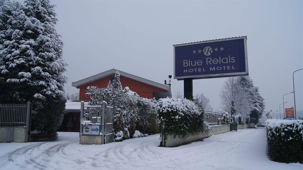 Blue Relais Maggiore Dormelletto Exterior photo
